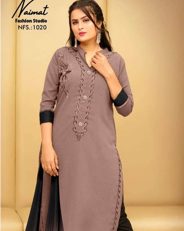 Naimat FASHION STUDIO (NFS :- 1020)